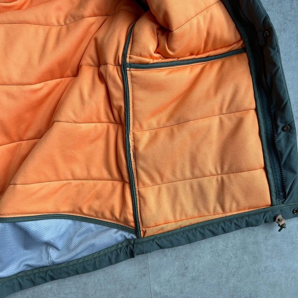 Relwen Channel Boarder (original version) Jacket, Slate, men's M - Picture 3 of 8